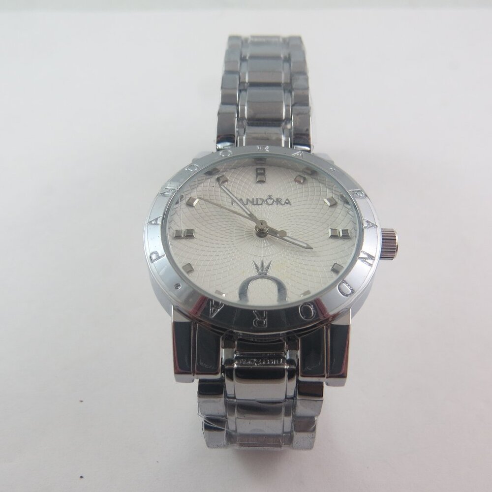 New Pandora Silver Women’s Watch Elegant Dial